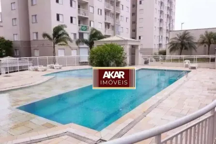 Apartamento com 3 Quartos à venda, 56m² no Santa Terezinha, São Bernardo do Campo