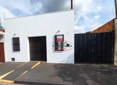 Ponto Comercial para alugar, 100m² no Vereador Joao Luis de Vicente, Brodowski