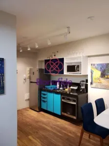 Apartamento com 1 Quarto à venda, 45m² no Centro, Jundiaí
