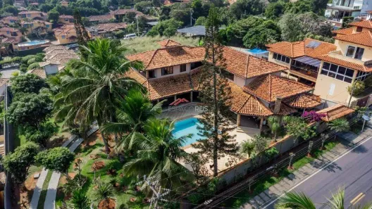 Casa com 7 Quartos à venda, 600m² no João Fernandes, Armação dos Búzios