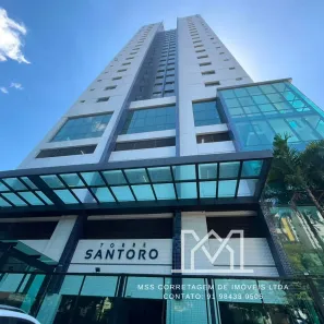 Apartamento com 3 Quartos à venda, 123m² no São Brás, Belém