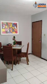 Apartamento com 2 Quartos à venda, 43m² no Muchila, Feira de Santana