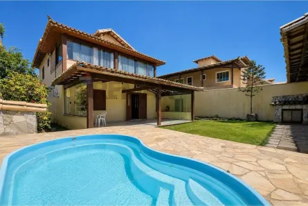 Casa com 5 Quartos à venda, 220m² no Tucuns, Armação dos Búzios