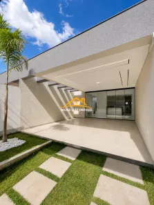Casa com 3 Quartos à venda, 126m² no Bom Retiro, Betim