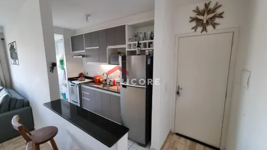 Apartamento com 2 Quartos à venda, 65m² no Vera Cruz, Caçapava