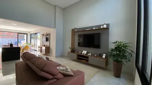 Casa de Condomínio com 3 Quartos à venda, 173m² no Residencial Haras Inga Mirim, Boituva
