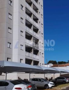 Apartamento com 2 Quartos à venda, 49m² no Residencial Parati, São Carlos