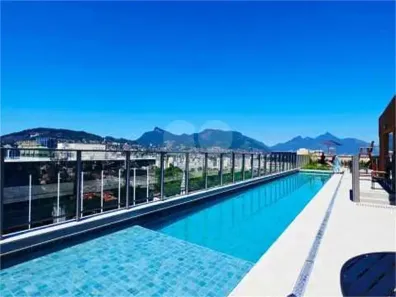 Apartamento com 1 Quarto à venda, 31m² no Centro, Rio de Janeiro