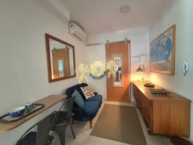 Flat com 1 Quarto à venda, 47m² no Pinheiros, São Paulo
