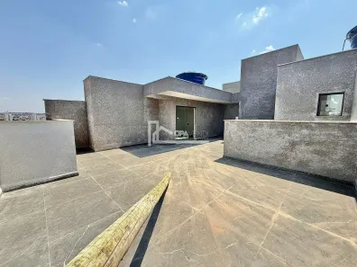 Cobertura com 2 Quartos à venda, 133m² no Santa Branca, Belo Horizonte