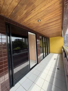Apartamento com 3 Quartos à venda, 135m² no Manaíra, João Pessoa