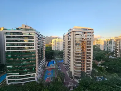 Apartamento com 3 Quartos à venda, 160m² no Barra da Tijuca, Rio de Janeiro