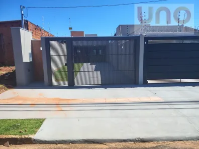 Casa com 2 Quartos à venda, 73m² no Jardim Montevidéu, Campo Grande