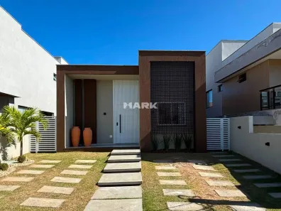Casa de Condomínio com 3 Quartos à venda, 175m² no Catu de Abrantes (Abrantes), Camaçari