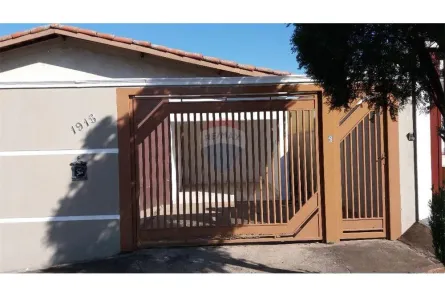 Casa com 3 Quartos à venda, 104m² no Bela Vista IV, Cosmópolis