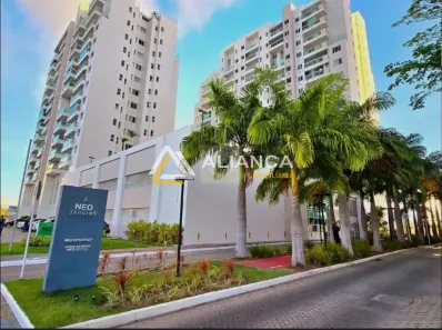 Apartamento com 2 Quartos à venda, 100m² no Jardins, Aracaju