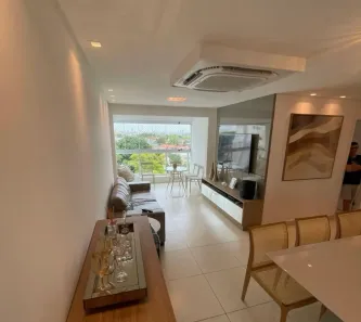 Apartamento com 3 Quartos à venda, 92m² no Altiplano Cabo Branco, João Pessoa