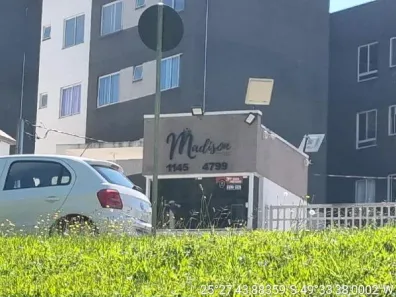 Apartamento com 2 Quartos à venda, 40m² no Bom Jesus, Campo Largo