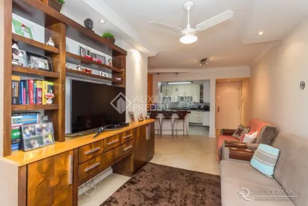 Apartamento com 3 Quartos à venda, 90m² no Menino Deus, Porto Alegre