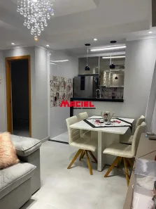 Apartamento com 2 Quartos à venda, 42m² no Jardim Nova Michigan, São José dos Campos