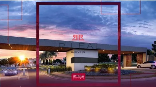 Lote/Terreno à venda, 474m² no Residencial Lago Sul, Bauru