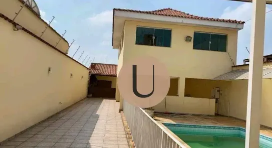 Casa com 5 Quartos à venda, 363m² no Vila Antonieta, São Paulo