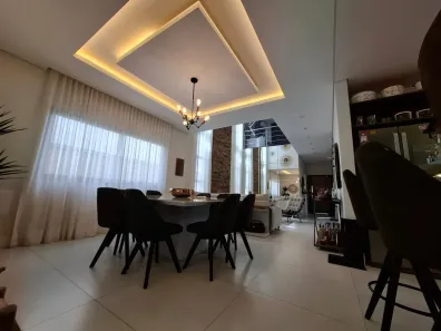 Casa de Condomínio com 4 Quartos à venda, 292m² no Swiss Park, Campinas