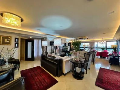 Apartamento com 5 Quartos à venda, 270m² no Vila Clementino, São Paulo