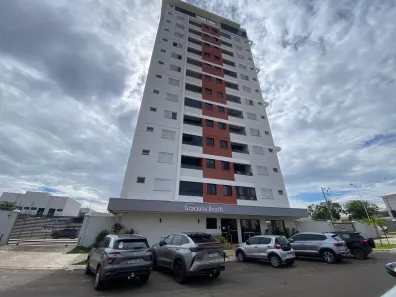 Apartamento com 2 Quartos à venda, 62m² no Graciosa - Orla 14, Palmas