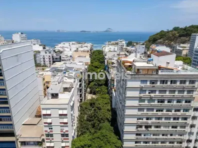 Cobertura com 3 Quartos à venda, 158m² no Leblon, Rio de Janeiro