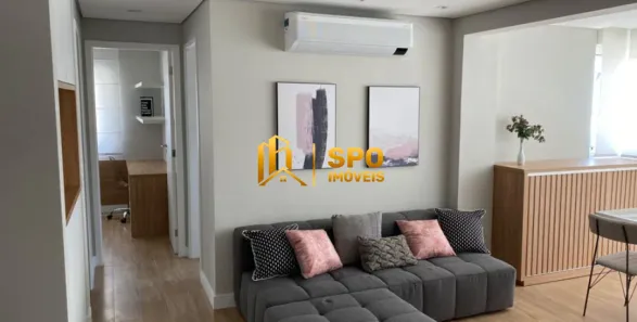 Apartamento com 2 Quartos para alugar, 72m² no Vila Olímpia, São Paulo