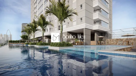 Apartamento com 3 Quartos à venda, 83m² no Jardim das Colinas, São José dos Campos
