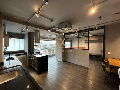 Apartamento com 1 Quarto à venda, 48m² no Jardim Vera Cruz, São Paulo