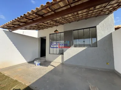 Casa com 2 Quartos à venda, 56m² no Cidade Nova, Igarapé