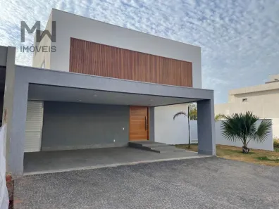 Casa com 3 Quartos à venda, 420m² no Condomínio Residencial Belas Artes, Anápolis