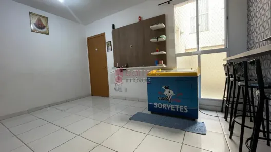 Apartamento com 2 Quartos à venda, 44m² no Poste, Jundiaí