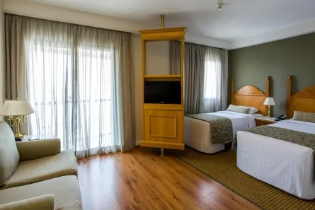 Flat com 1 Quarto à venda, 28m² no Indianópolis, São Paulo