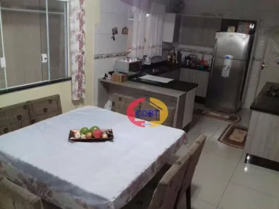 Casa de Condomínio com 4 Quartos à venda, 125m² no Jardim Santa Rita, Itaquaquecetuba