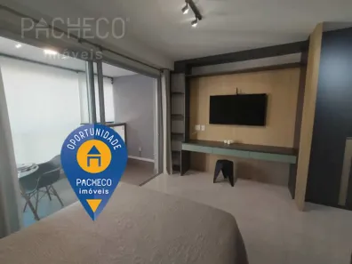 Apartamento com 1 Quarto à venda, 33m² no Jardim Paulistano, São Paulo