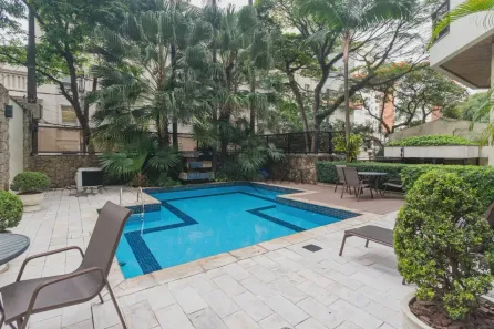Apartamento com 4 Quartos à venda, 224m² no Jardim Paulista, São Paulo