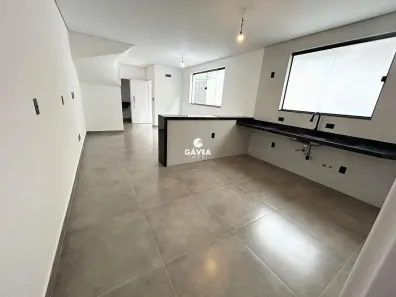 Casa com 3 Quartos à venda, 100m² no Aparecida, Santos
