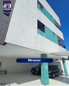 Apartamento com 3 Quartos à venda, 72m² no Miramar, João Pessoa