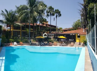Imóvel Comercial com 20 Quartos à venda, 1000m² no Ponta Negra, Natal