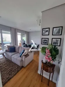 Apartamento com 3 Quartos à venda, 94m² no Jurubatuba, São Paulo