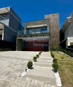 Casa de Condomínio com 3 Quartos à venda, 174m² no Cézar de Souza, Mogi das Cruzes