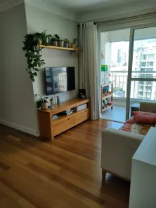 Apartamento com 2 Quartos à venda, 53m² no Saúde, São Paulo