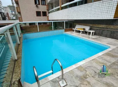Apartamento com 2 Quartos à venda, 81m² no Canto do Forte, Praia Grande
