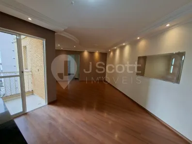 Apartamento com 2 Quartos para alugar, 60m² no Jardim Marajoara, São Paulo