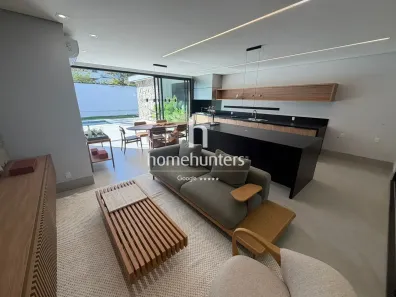 Casa de Condomínio com 3 Quartos à venda, 380m² no Alphaville Dom Pedro, Campinas