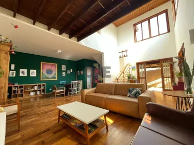 Casa de Condomínio com 4 Quartos à venda, 395m² no Jardim Passárgada I, Cotia